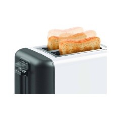 Bosch Designline Tat3p421de Brødrister Hvid