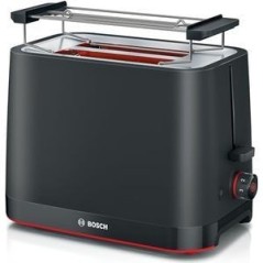 Bosch Mymoment Tat3m123 Brødrister Sort