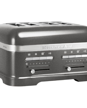 Kitchenaid Artisan Toster Skiver Medallion Silver