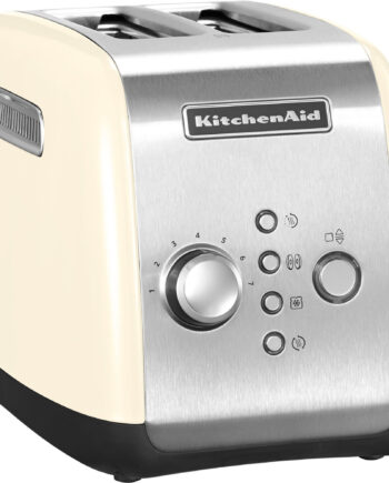 Kitchenaid Toaster Skiver Creme