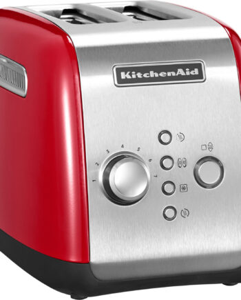 Kitchenaid Toaster Skiver Rød