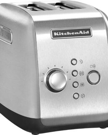 Kitchenaid Toaster Skiver Rustfri Stål
