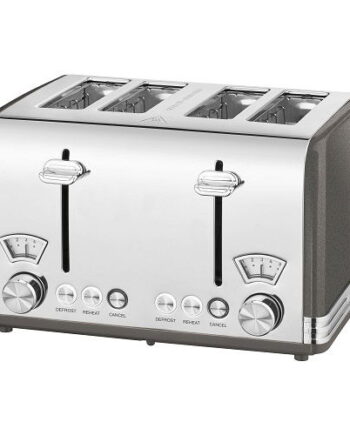 Profi Cook Ta1194 Toaster Slice Grå