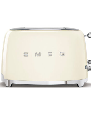 Smeg Tsf01creu Brødrister Creme