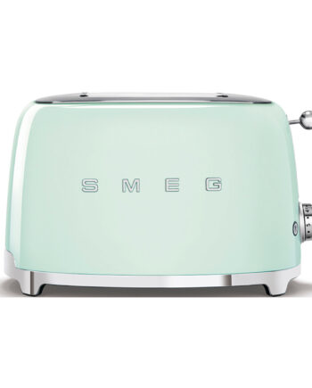 Smeg Tsf01pgeu Brødrister Pastelgrøn