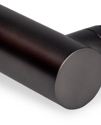 Håndbruserholder Gun Metal