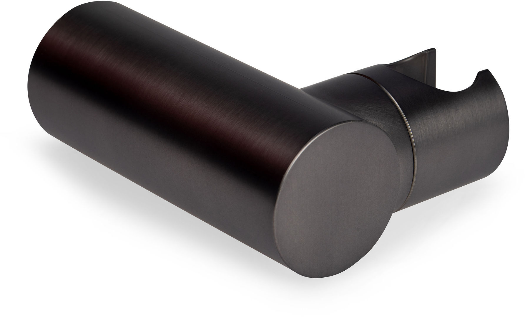 Håndbruserholder Gun Metal