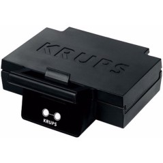 Krups Grcic Fdk452 Sandwichtoaster Sort