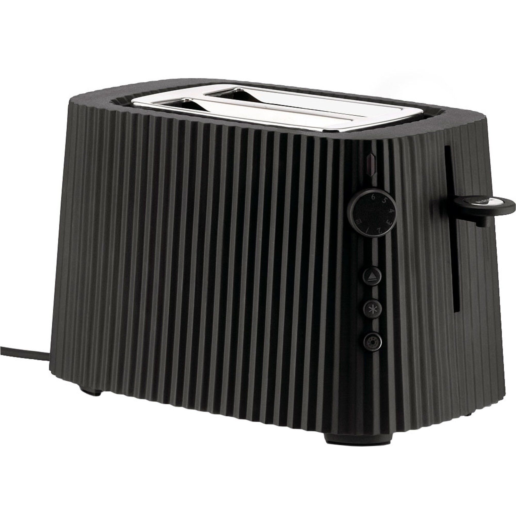 Alessi Pliss Toaster Sort