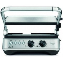 Sage Sgr700bss4eeu1 The Bbq   Press Grill Børstet Rustfrit Stål