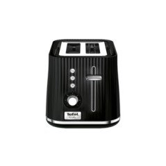 Tefal Loft Tt761838 Brødrister Sort