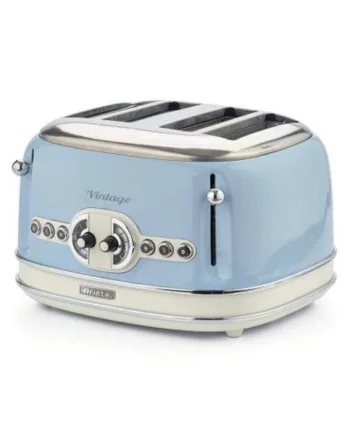 Ariete Brødrister Vintage Blå Skiver