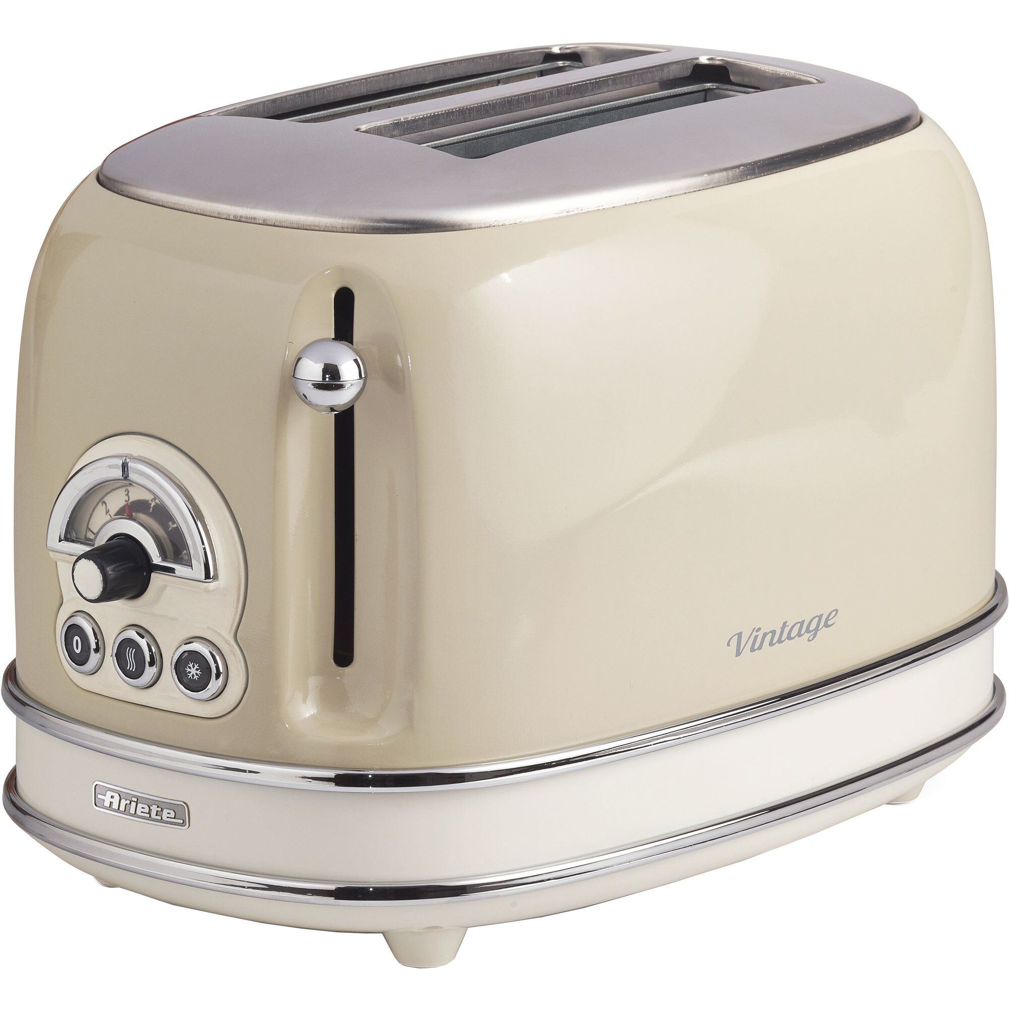 Ariete Toaster Beige