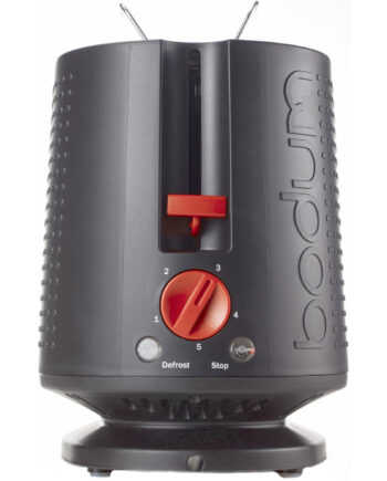 Bodum Bistro Brødrister Skiver Sort