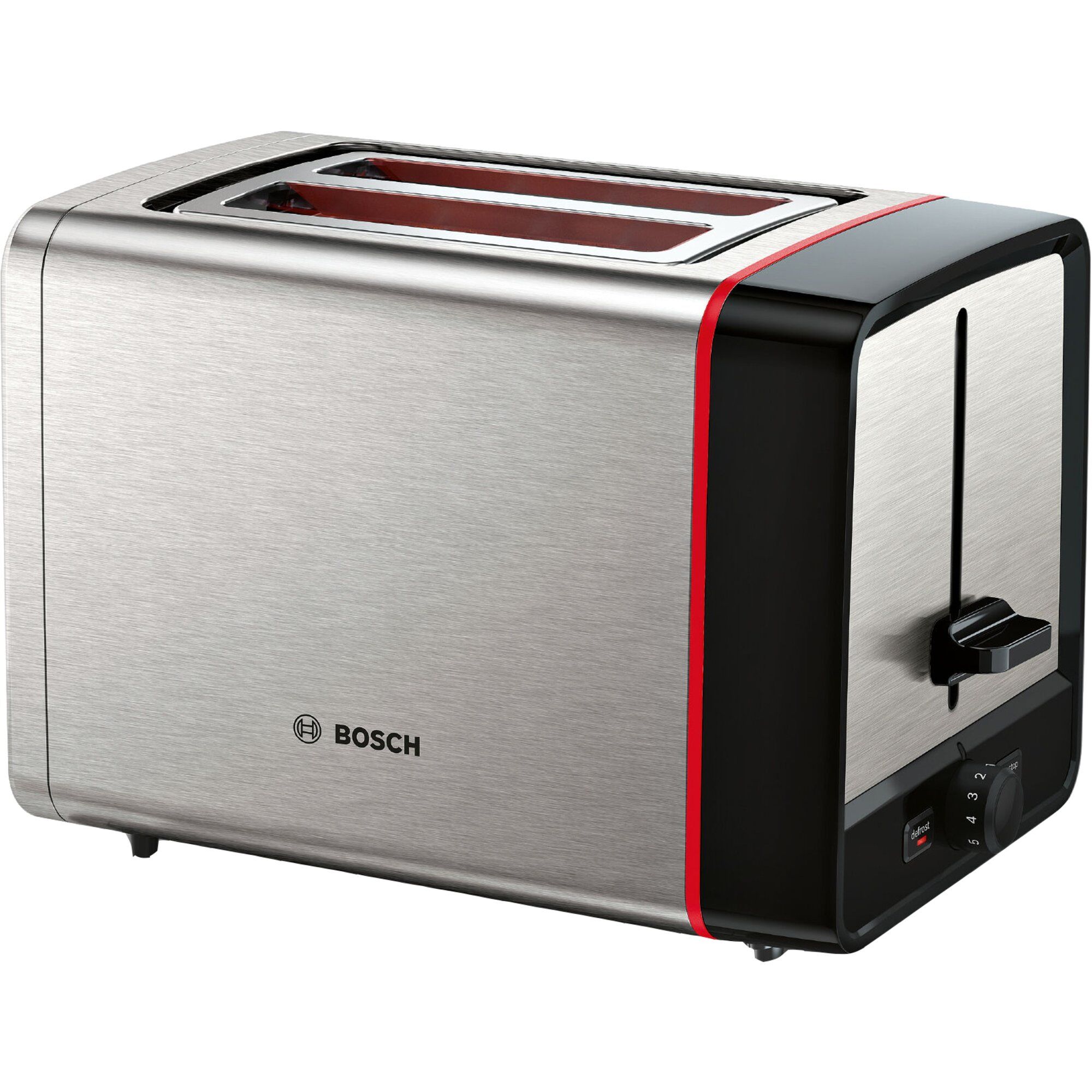 Bosch Brødrister Mymoment Rustfrit Stål