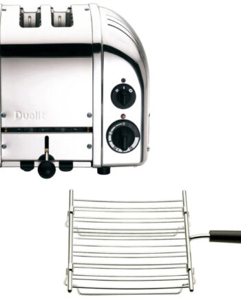 Dualit Brødrister Classic Skiver Med Grillfunktion Original