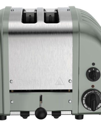 Dualit Classic Brødrister Skiver Sage