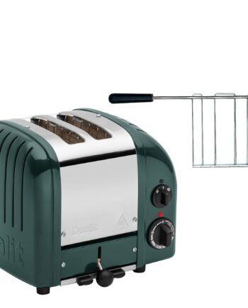 Dualit Classic Mørkegrøn Brødrister  Toastrist