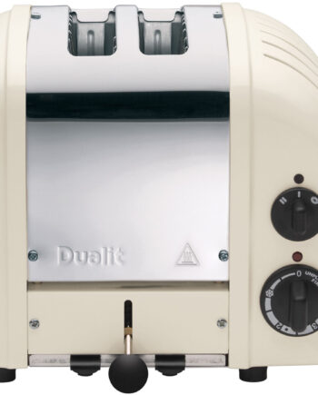 Dualit Newgen Skiver Toaster Canvas Hvid