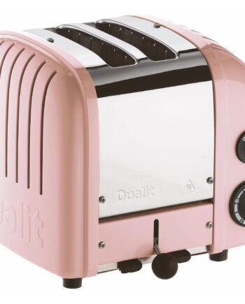 Dualit Newgen Slice Toaster Rosa