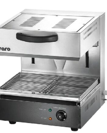 Elektrisk Salamander Toaster Pavia1