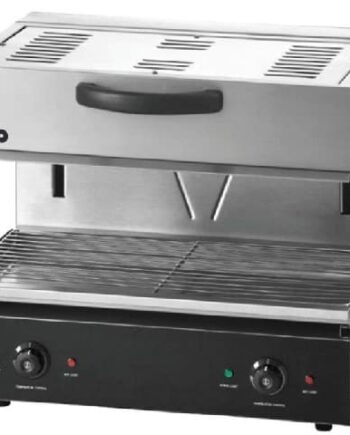 Elektrisk Salamander Toaster Pavia2