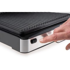 Fritel Starter 2285 Paninimaskine Grill 2kw Sølv