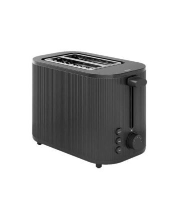 Georg Jensen Bernadotte Toaster Black : Erling Christensen Møbler