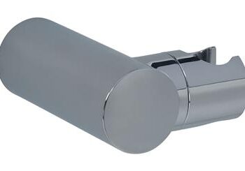 Håndbruserholder Krom