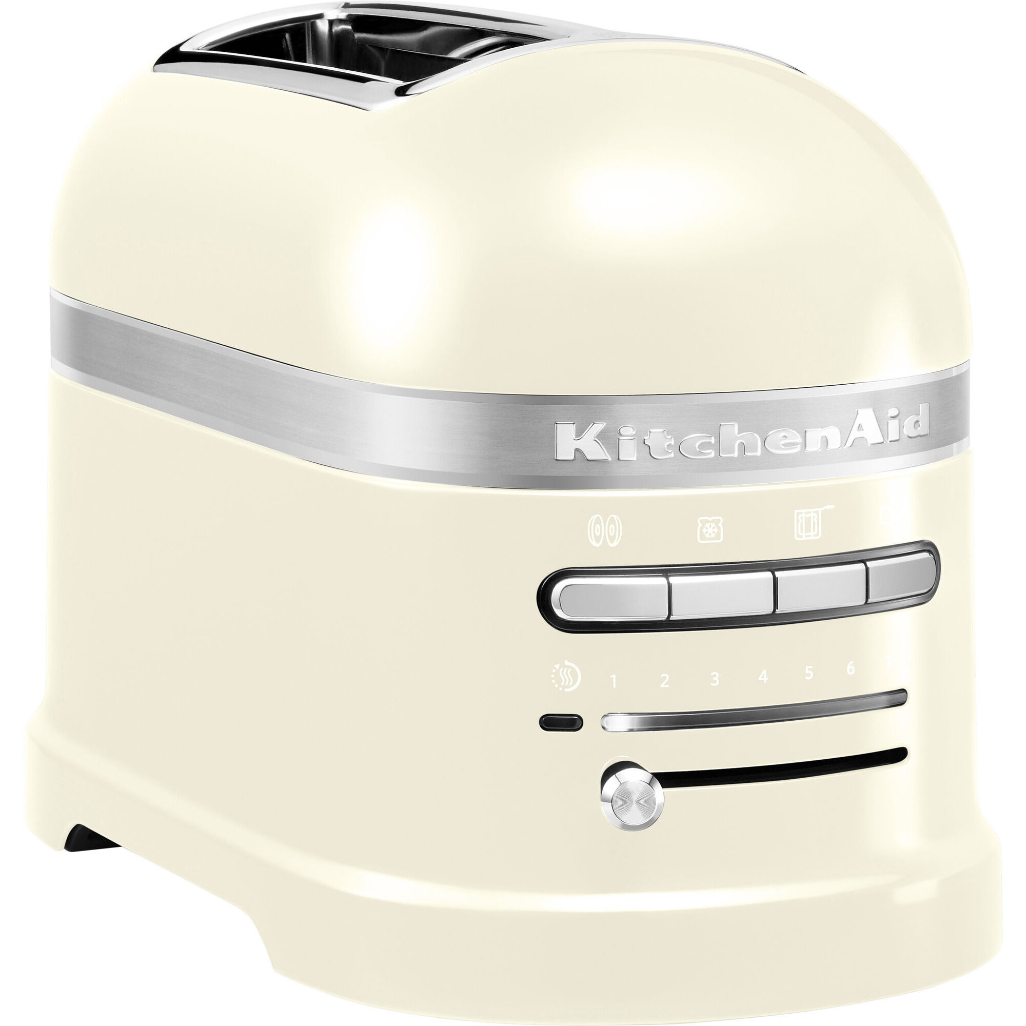 Kitchenaid Artisan Toaster Skiver Creme