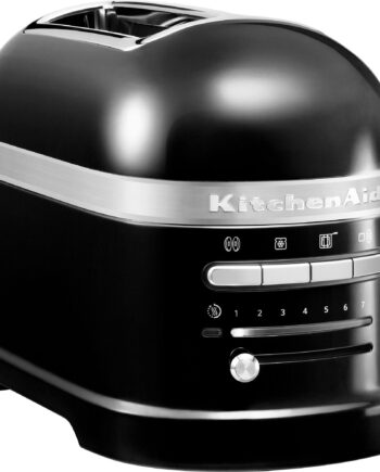 Kitchenaid Artisan Toaster Skiver Onyx Black