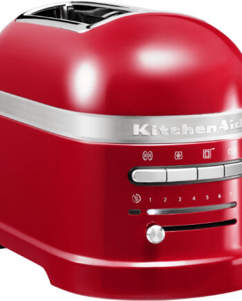 Kitchenaid Artisan Toaster Skiver Rød