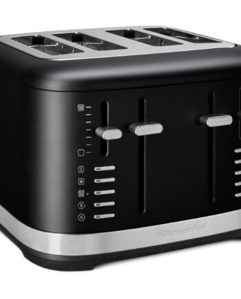 Kitchenaid Brødrister Med Manuel Kontrol Skiver Matsort