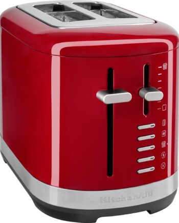 Kitchenaid Brødrister Skiver Red