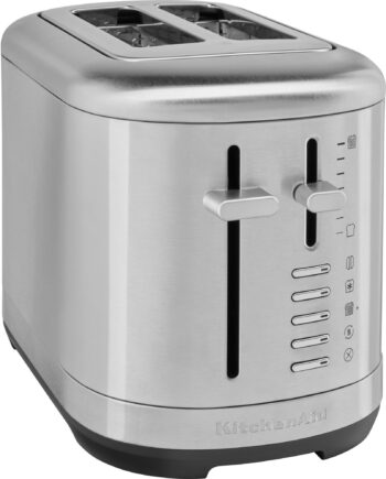 Kitchenaid Brødrister Skiver Stainless Steel