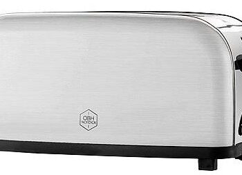 Obh Nordica Brødrister Manhattan Steel 2268