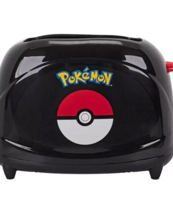 Pokemon Toaster Merchandise Geekd