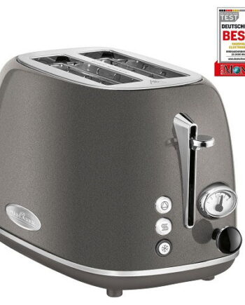 Profi Cook Ta1193 Toaster Grå