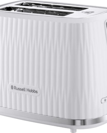 Russell Hobbs Brødrister Skiver Eden Hvid