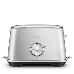 Sage Sta735bss4eeu1 The Toast Select Luxe Brødrister Børstet Rustfrit Stål
