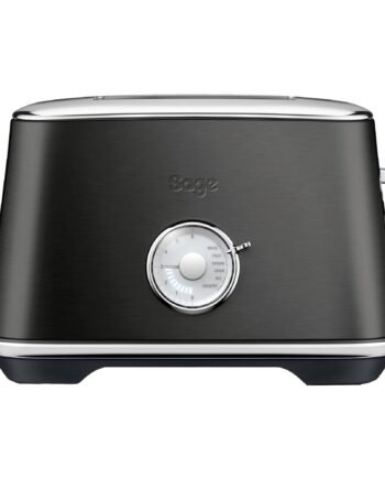 Sage Sta735bst The Luxe Toast Select Toaster Koksgrå