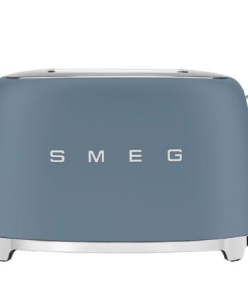 Smeg Brødrister Skiver Storm Blue
