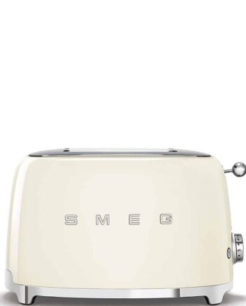 Smeg Brødrister Tsf01creu