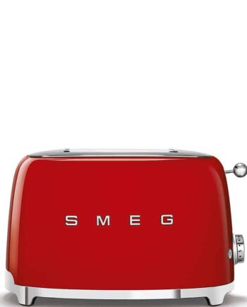Smeg Brødrister Tsf01rdeu