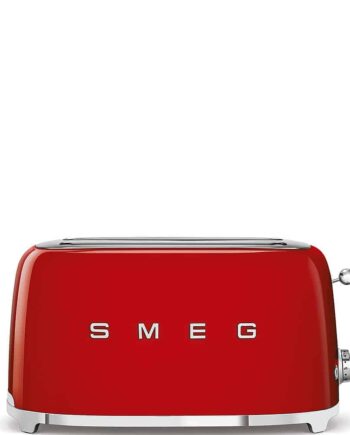 Smeg Brødrister Tsf02rdeu