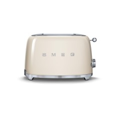 Smeg  Style Tsf01creu Brødrister Fløde