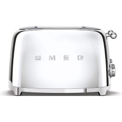 Smeg  Style Tsf03sseu Brødrister Krom
