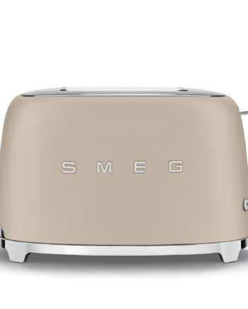 Smeg Tsf01mlmeu Brødrister Skiver Moonlight