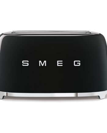 Smeg Tsf02bleu Brødrister Sort