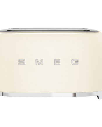 Smeg Tsf02creu Brødrister Creme